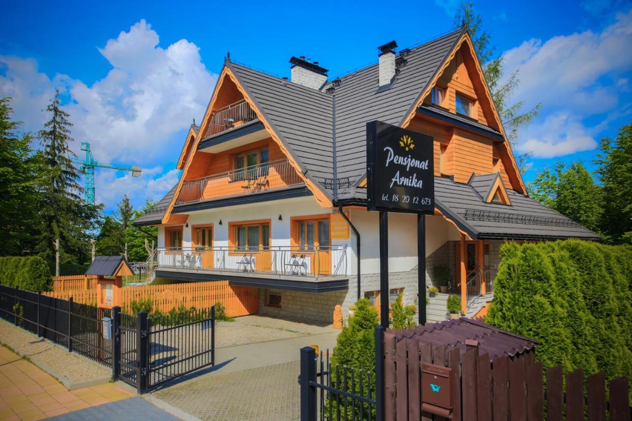 Arnika Gasthof Zakopane